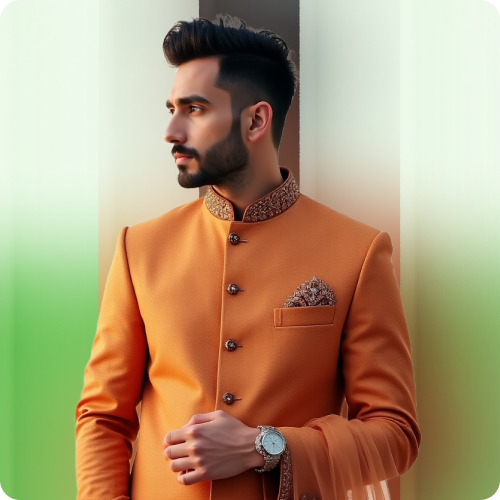 Men Traditional Wear