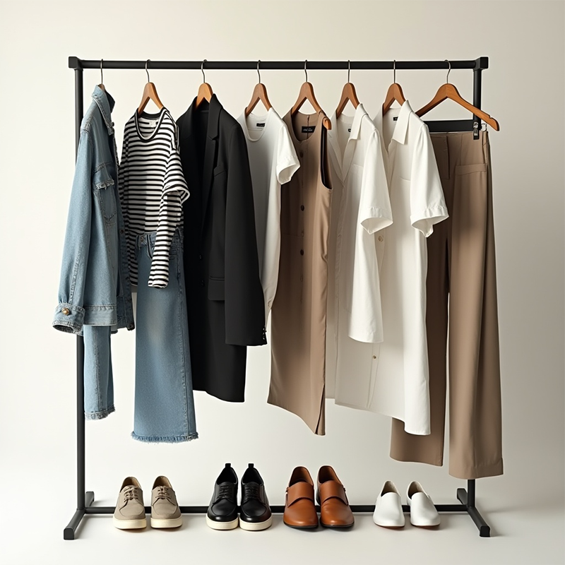 Top Wardrobe Essentials You Can’t Miss